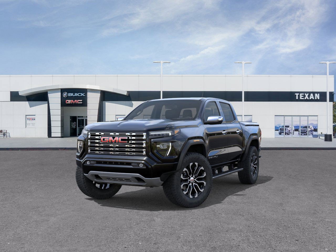 New 2026 GMC Canyon Denali image 9