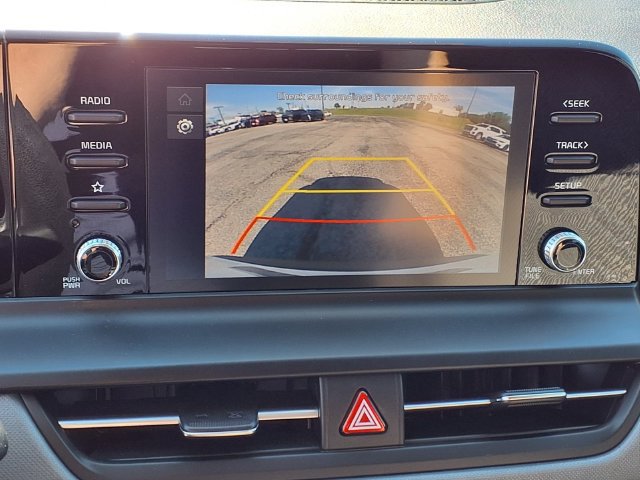 Used 2024 Kia Seltos LX AWD/4WD image 27