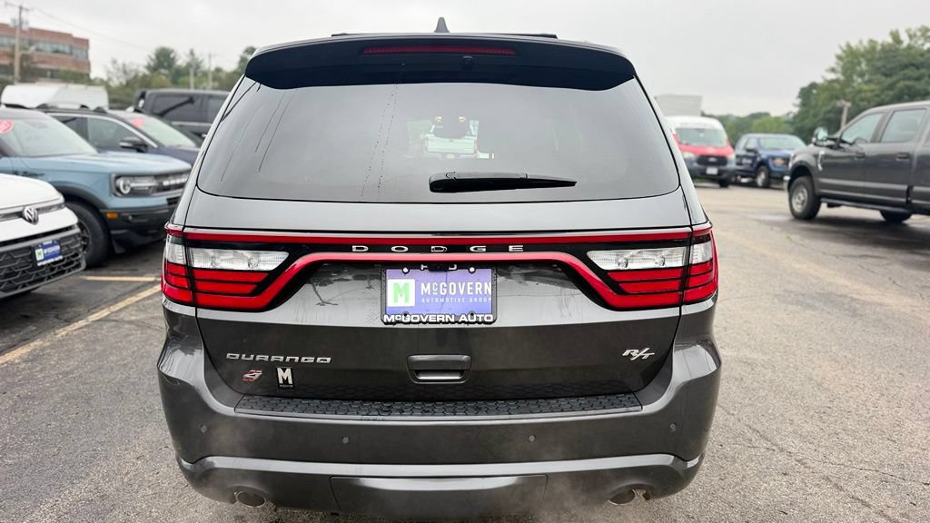 Used 2025 Dodge Durango R/T AWD/4WD image 7
