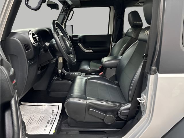 Used 2012 Jeep Wrangler Rubicon image 9