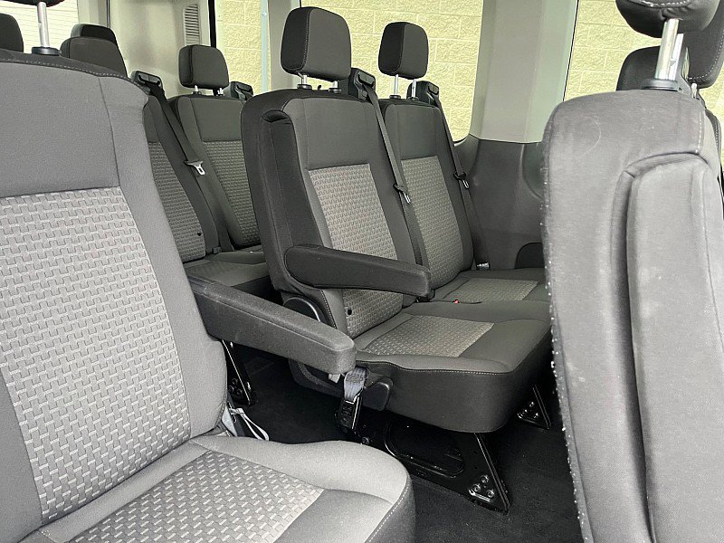 Used 2021 Ford Transit 350 XLT image 11