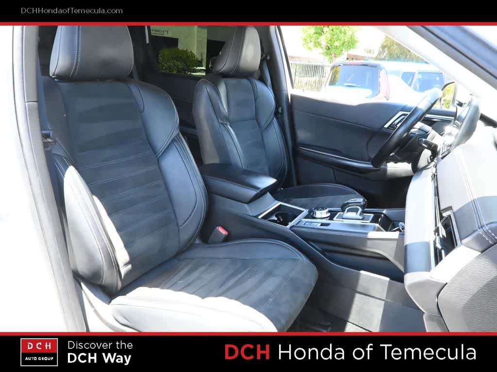 Used 2024 Mitsubishi Outlander SE FWD image 22