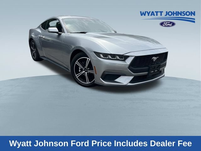Certified 2024 Ford Mustang Premium