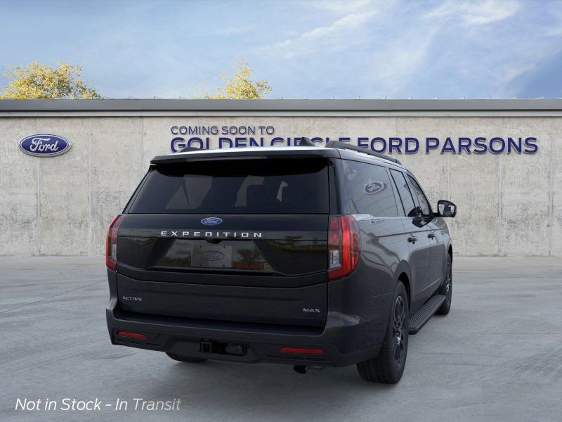 New 2025 Ford Expedition Max Active image 8