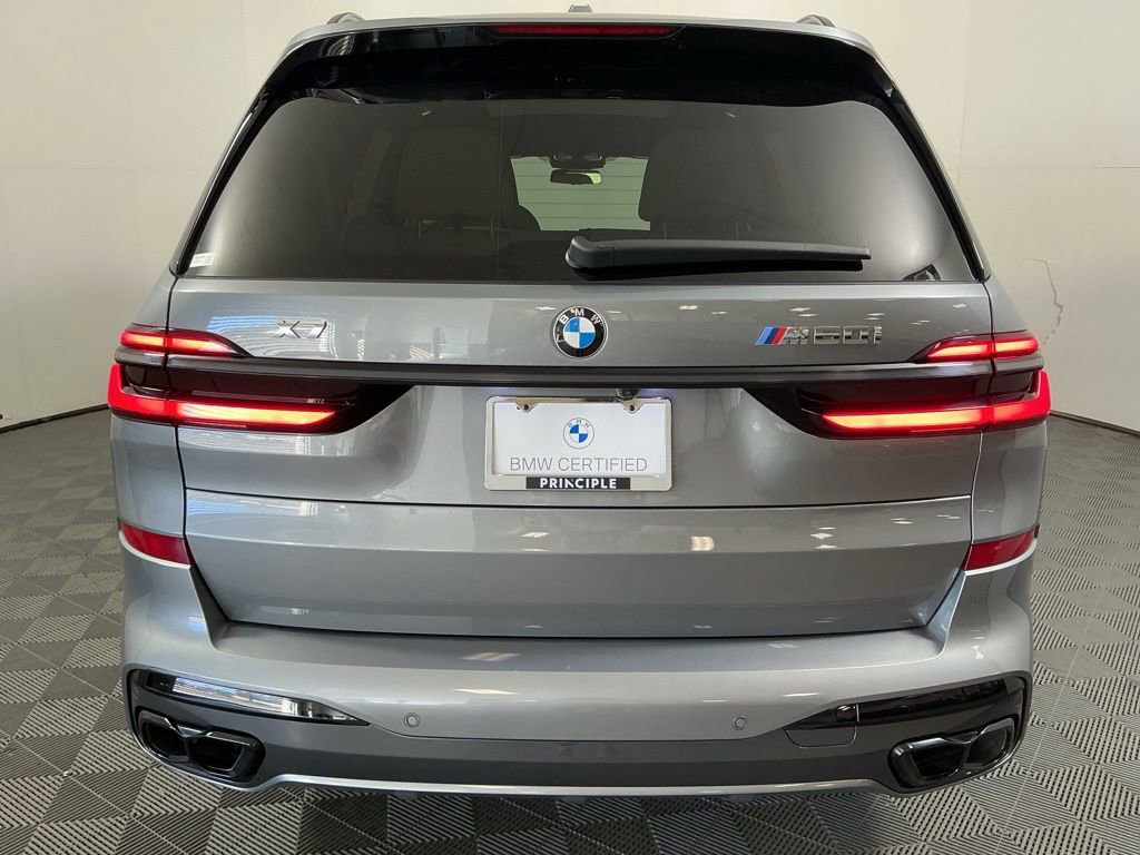 Certified 2024 BMW X7 M60i w/ Executive Package image 6