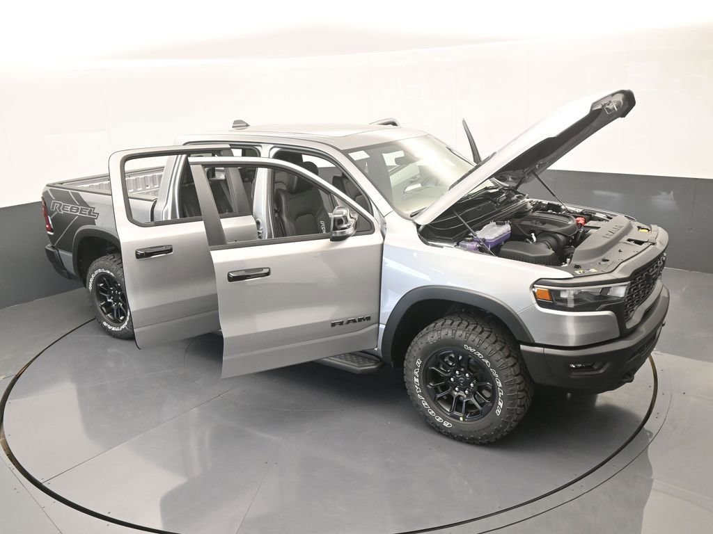 Used 2026 RAM 1500 Rebel w/ Rebel Level 2 Equipment Group AWD/4WD image 67