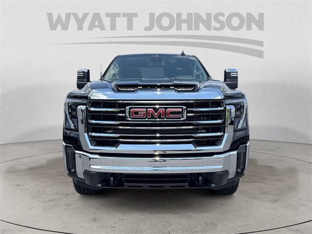 New 2025 GMC Sierra 2500 SLT image 8