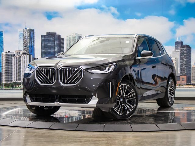 Used 2026 BMW X3 xDrive30 w/ Premium Package AWD/4WD image 2