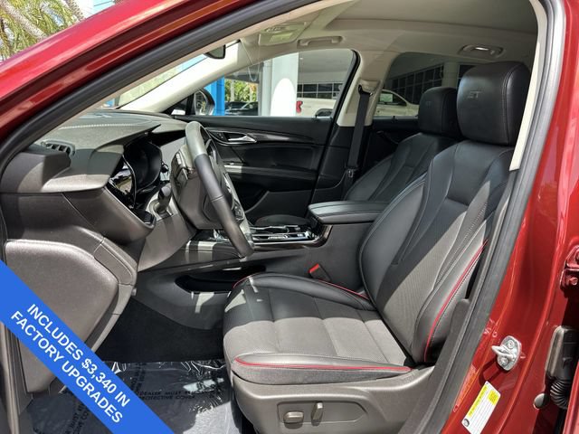 Used 2023 Buick Envision Essence w/ Sport Touring Package AWD/4WD image 30