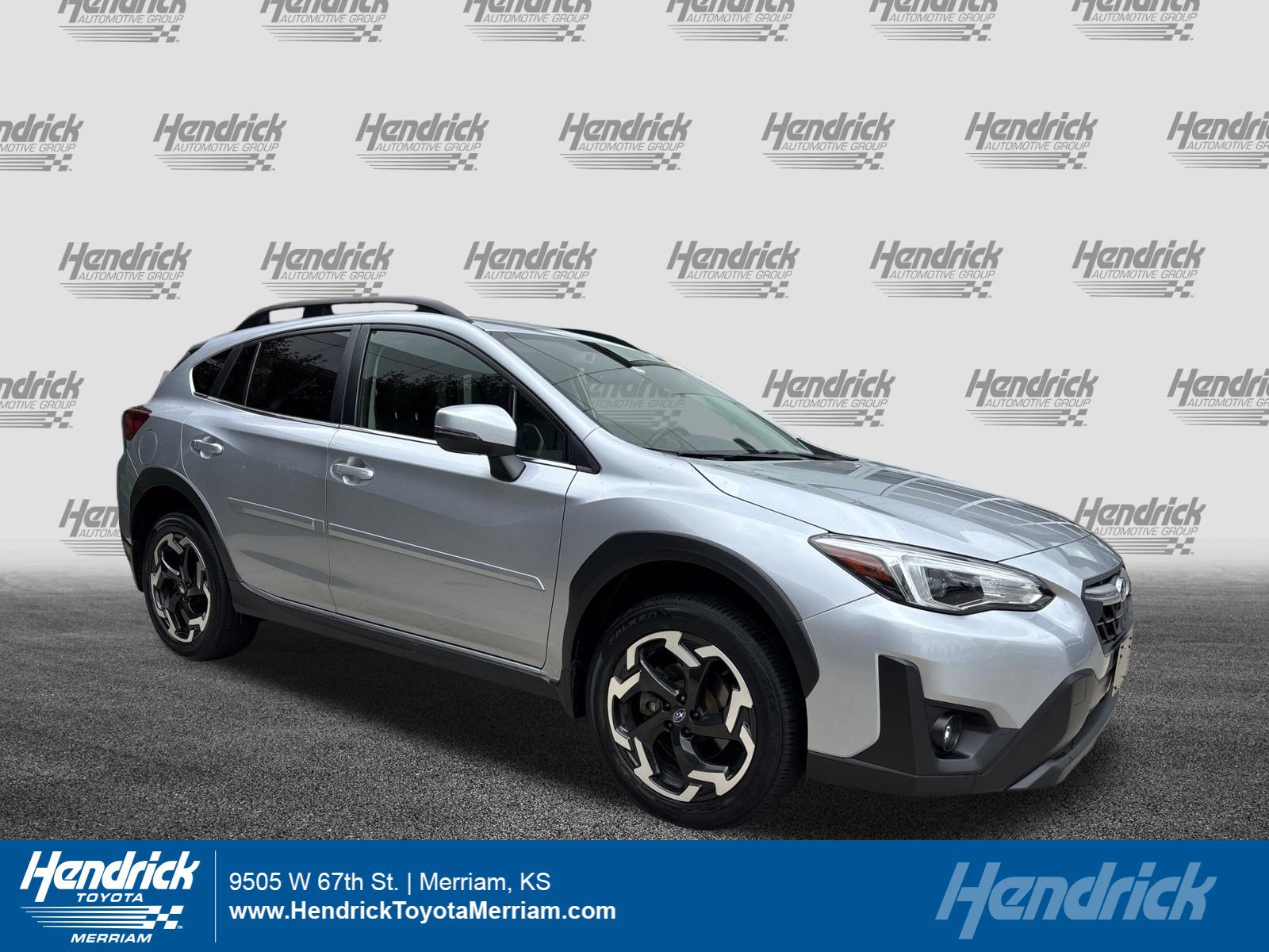 Used 2021 Subaru Crosstrek 2.5i Limited w/ Popular Package #5