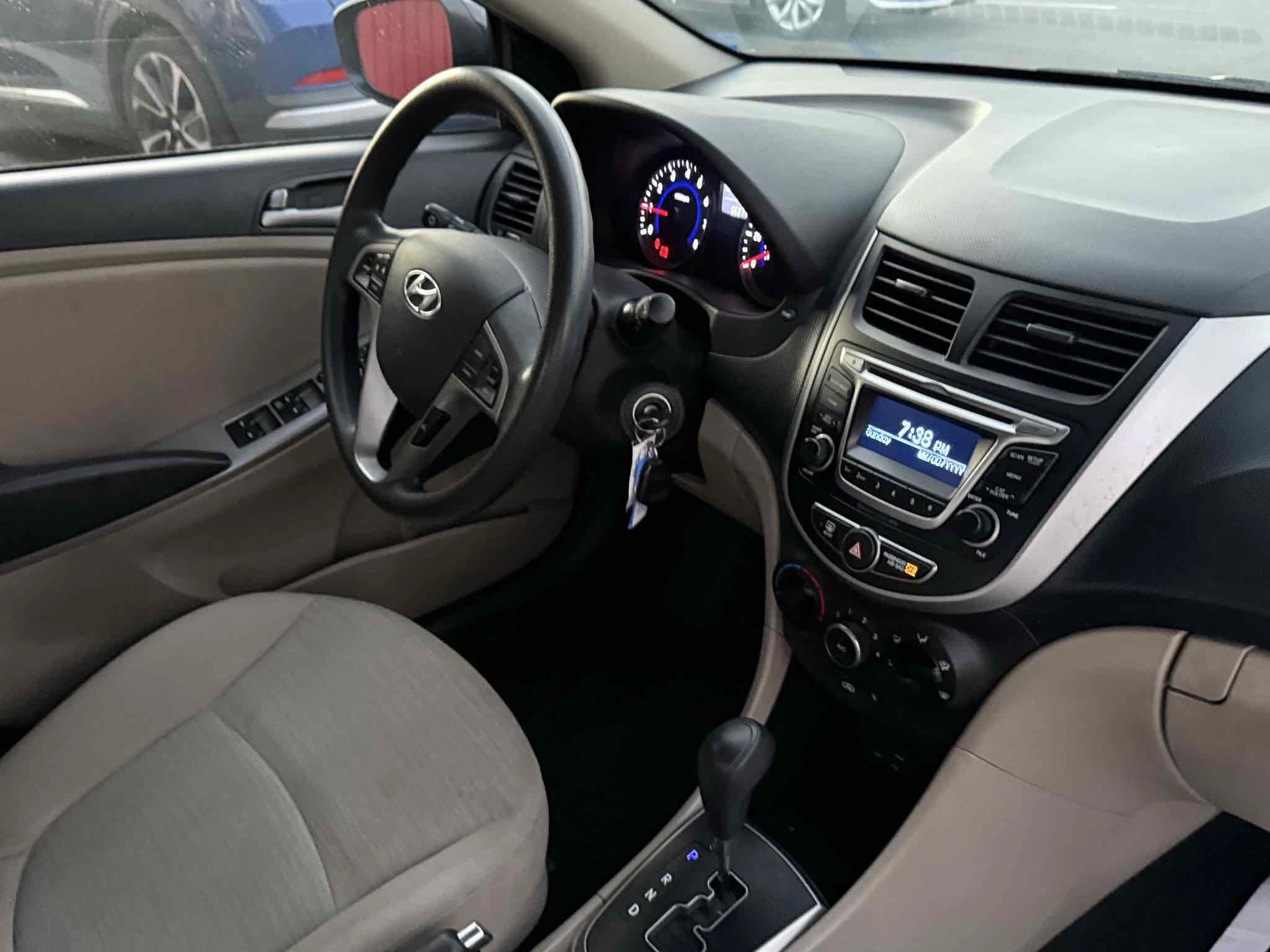Used 2017 Hyundai Accent Value Edition FWD image 30