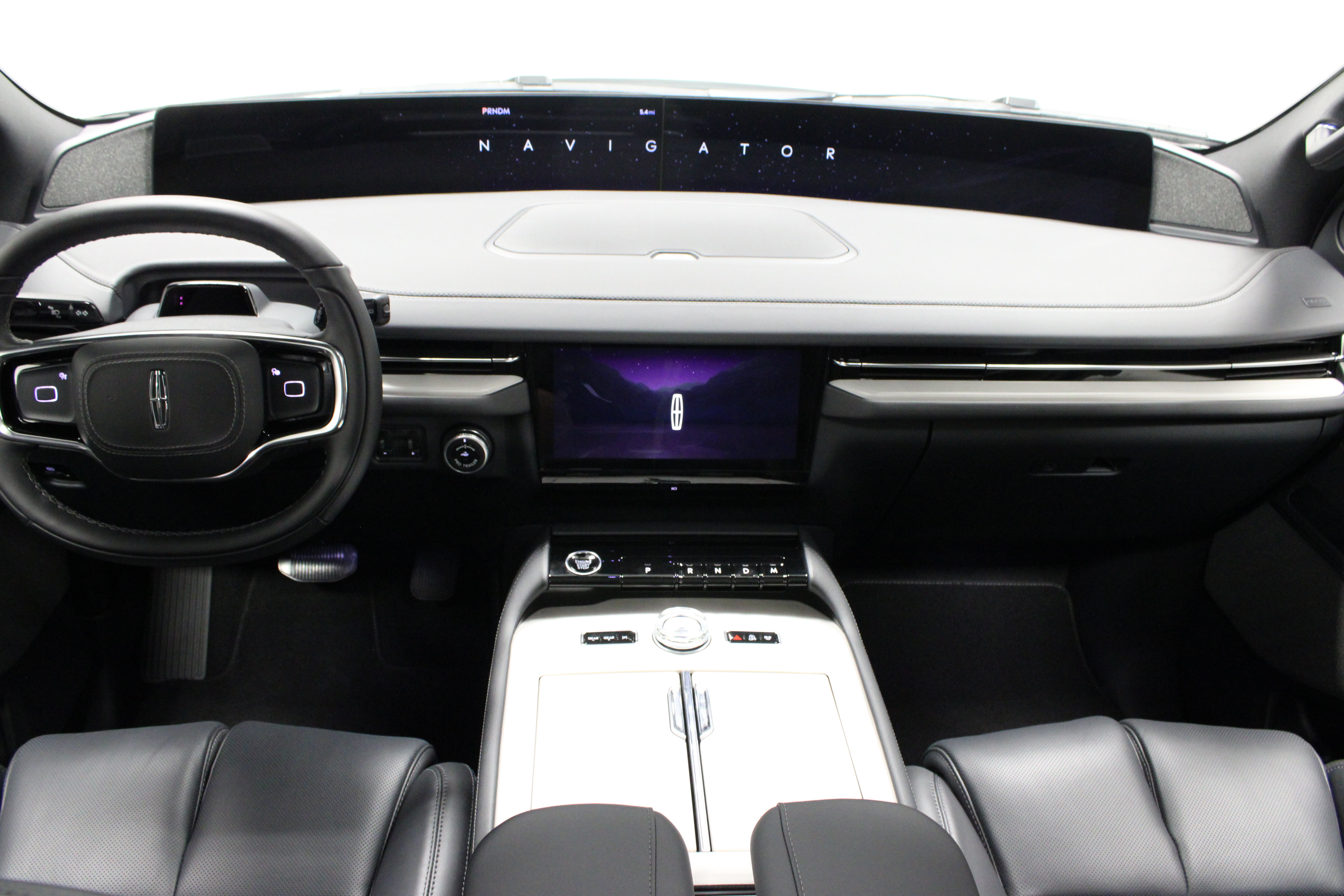 New 2027 Lincoln Navigator L Reserve w/ Jet Appearance Package AWD/4WD image 22