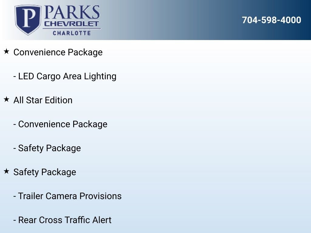 New 2026 Chevrolet Silverado 2500 LT w/ Trail Boss Package image 14