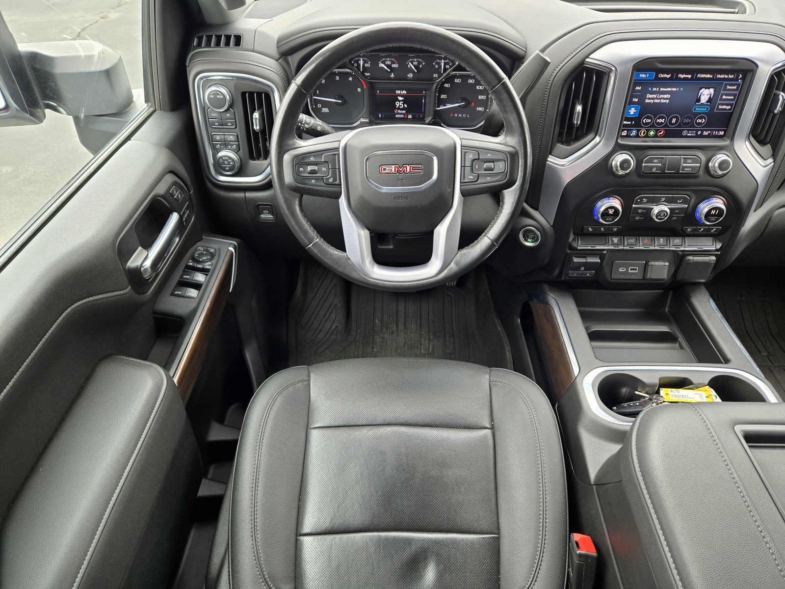 Certified 2022 GMC Sierra 2500 SLT w/ SLT Convenience Package image 11