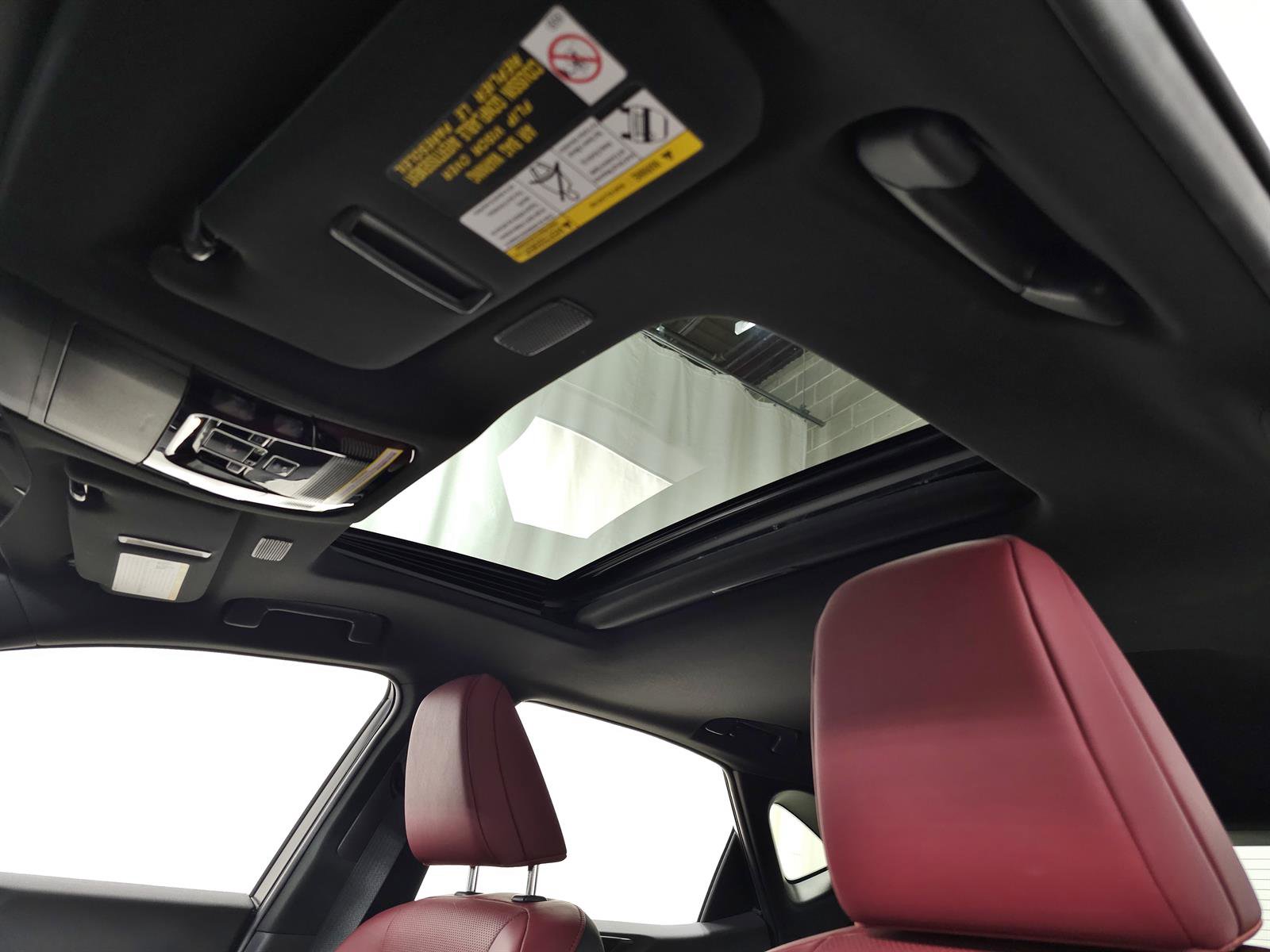 Certified 2024 Lexus NX 350h AWD 4dr Crossover w/ Cold Area Package image 16