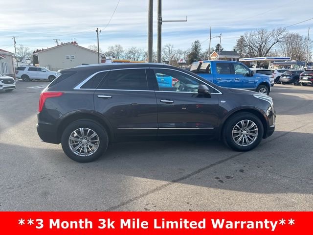 Used 2019 Cadillac XT5 Luxury AWD/4WD image 2