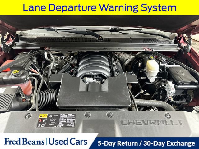 Used 2016 Chevrolet Tahoe LT w/ Luxury Package AWD/4WD image 39