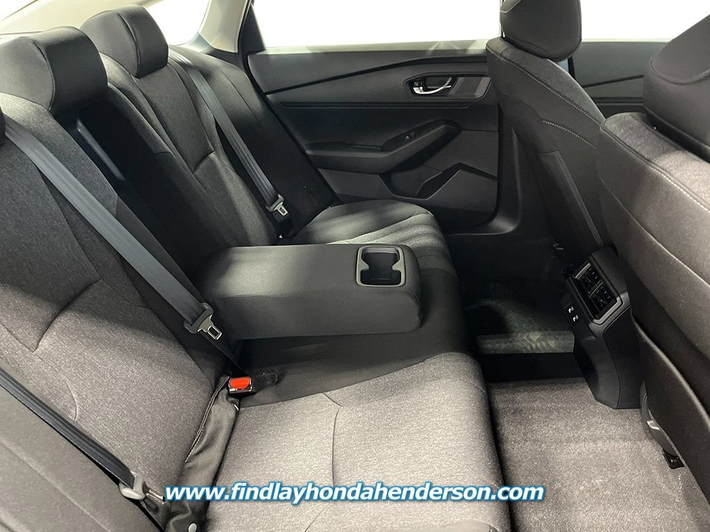 New 2026 Honda Accord SE image 25