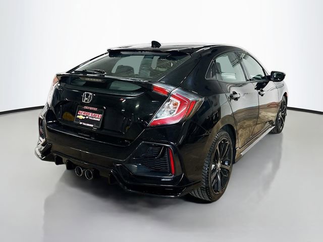 Used 2020 Honda Civic Sport image 7