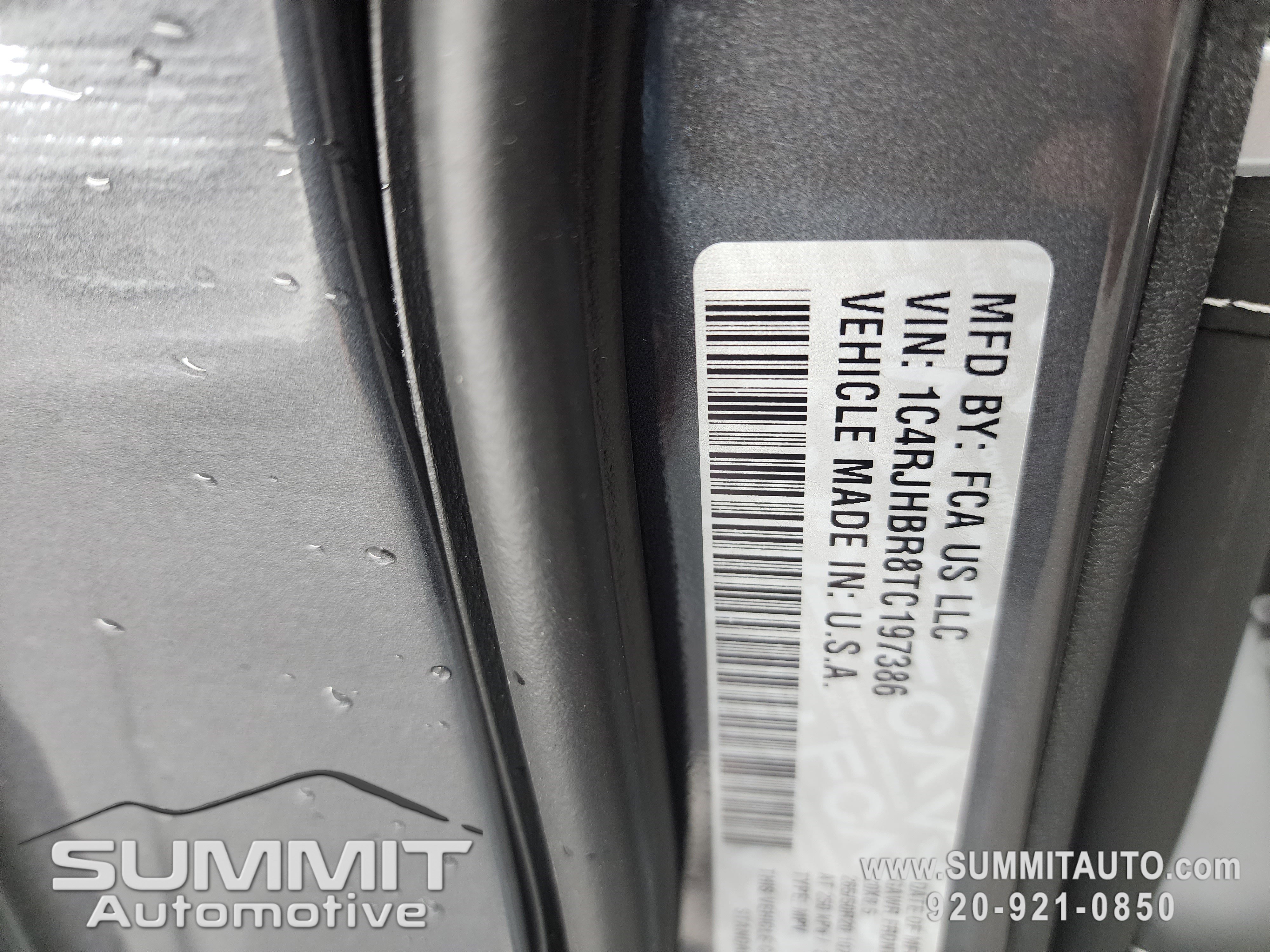 New 2026 Jeep Grand Cherokee Limited Reserve image 71