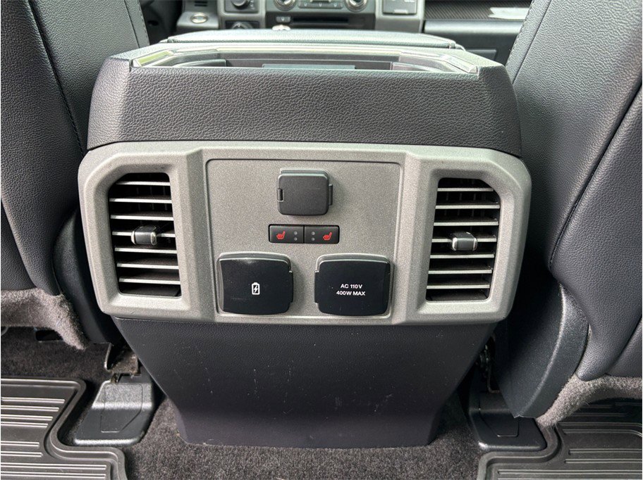 Used 2018 Ford F150 Raptor w/ Equipment Group 802A Luxury AWD/4WD image 46