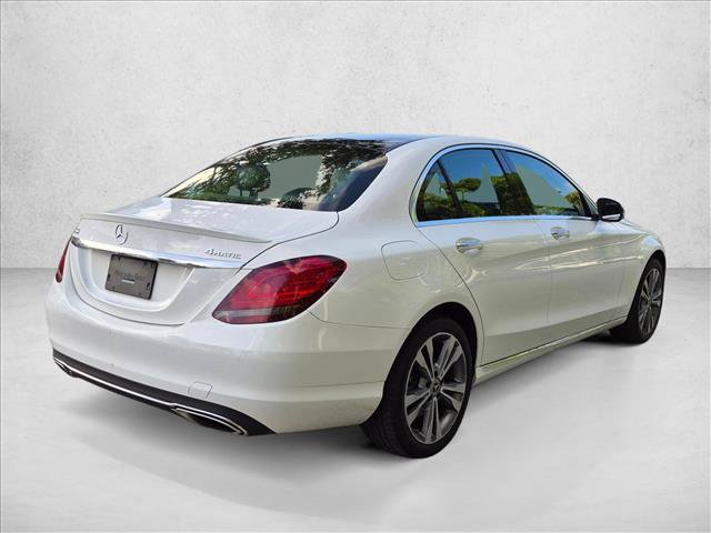 Used 2019 Mercedes-Benz C 300 4MATIC Sedan image 5