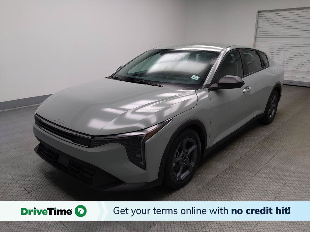 Used 2025 Kia K4 FWD image 1