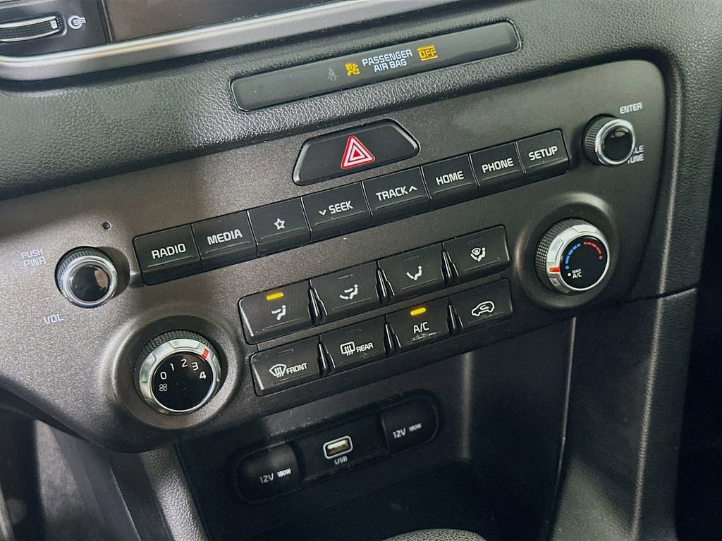 Used 2021 Kia Sportage LX AWD/4WD image 25