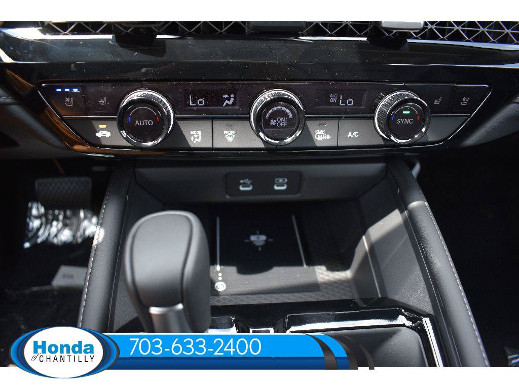 New 2026 Honda Accord Hybrid Touring image 17