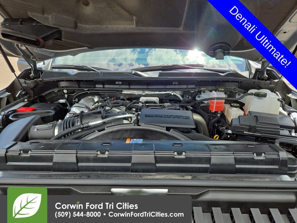 Used 2025 GMC Sierra 2500 Denali Ultimate AWD/4WD image 39