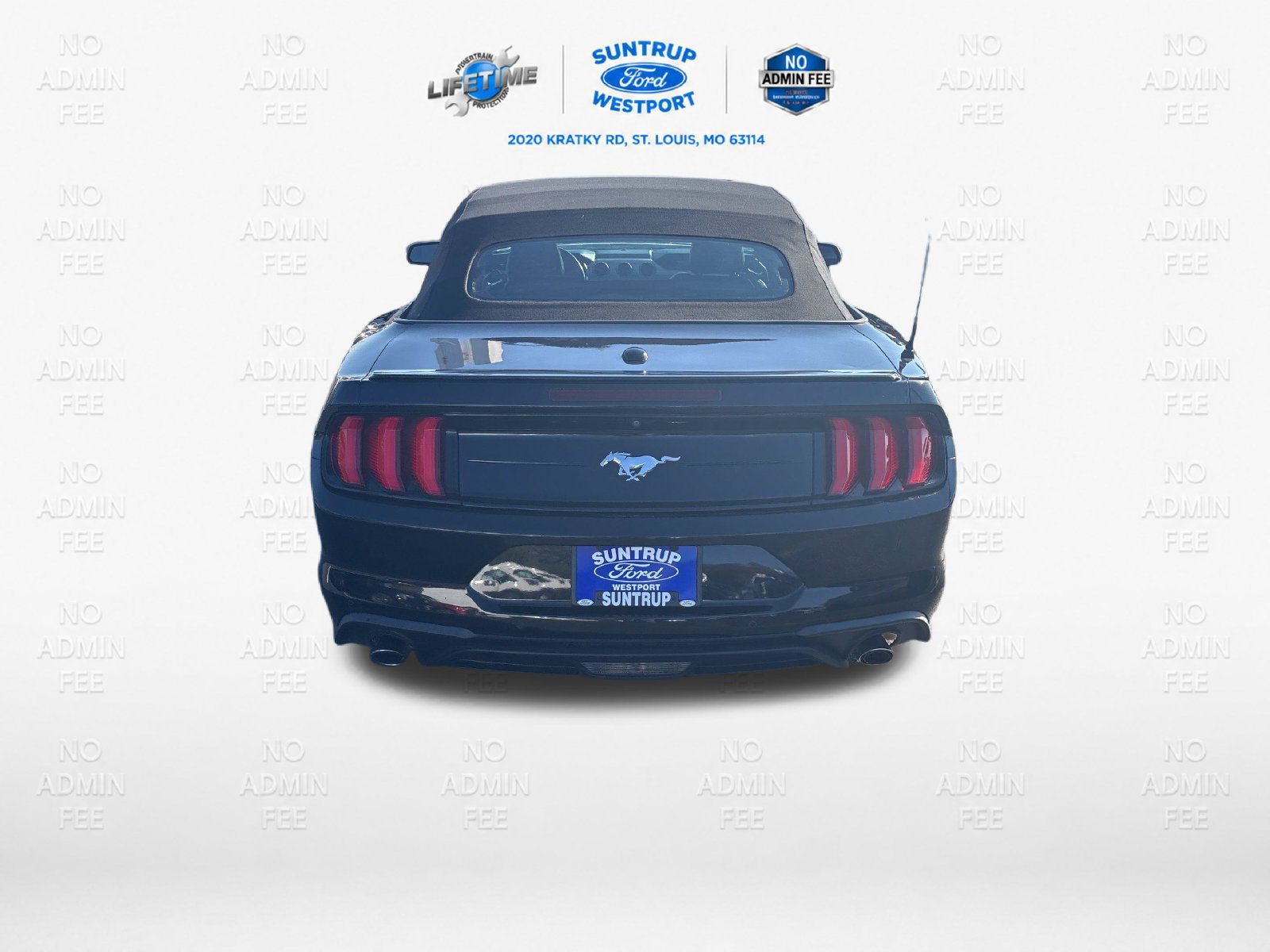 Used 2021 Ford Mustang Premium RWD image 25