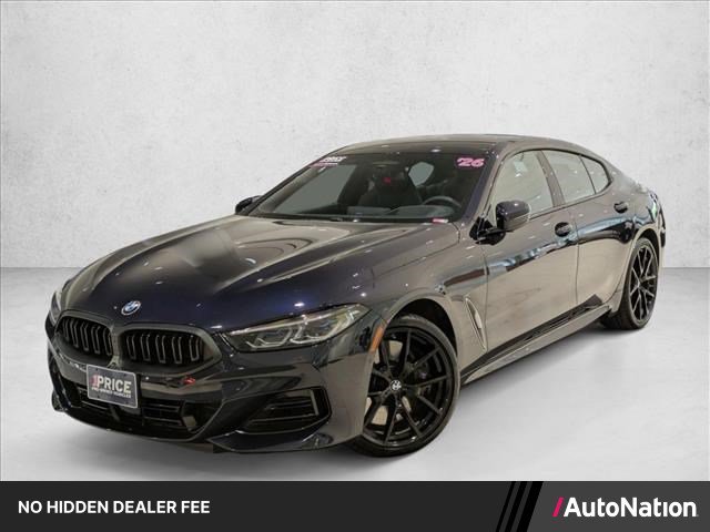 Used 2026 BMW 840i xDrive AWD/4WD video 1