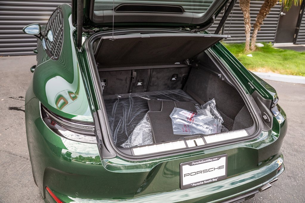 Used 2025 Porsche Panamera 4 image 22