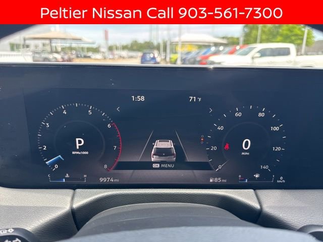 Certified 2025 Nissan Armada SV RWD image 15