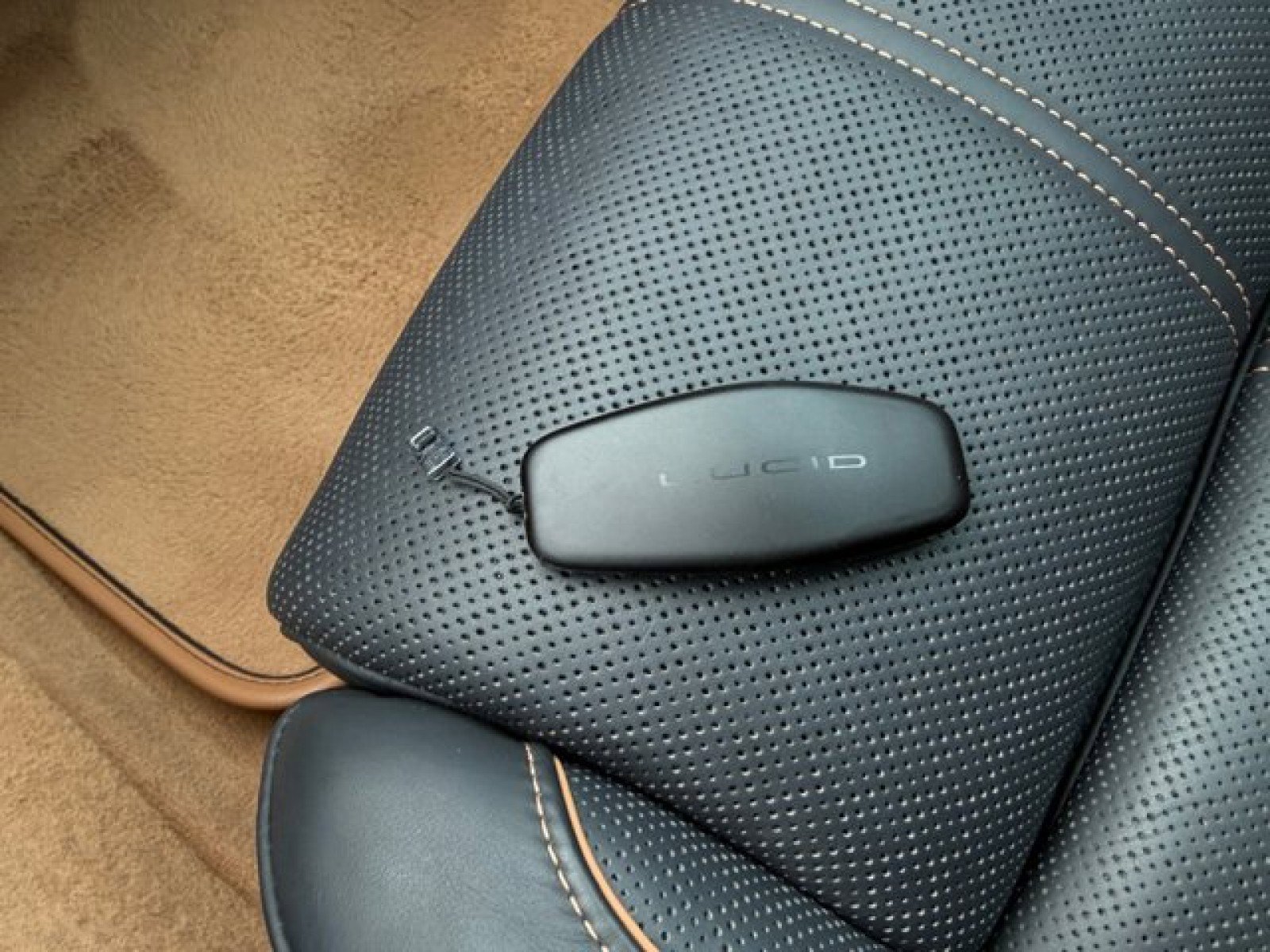 Used 2023 Lucid Air Grand Touring image 21