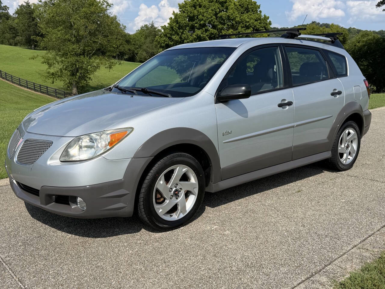 Used 2005 Pontiac Vibe w/ Power Group Value Package FWD image 3
