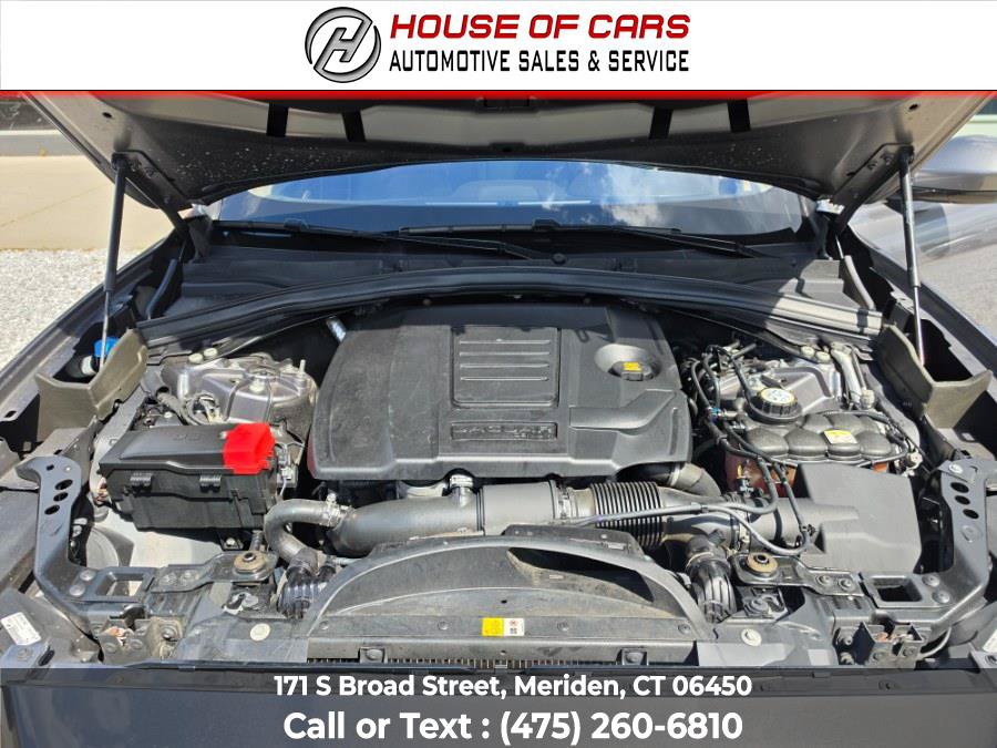 Used 2019 Jaguar F-PACE Premium AWD/4WD image 55
