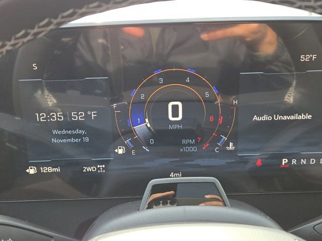 New 2026 Chevrolet Traverse Z71 image 37