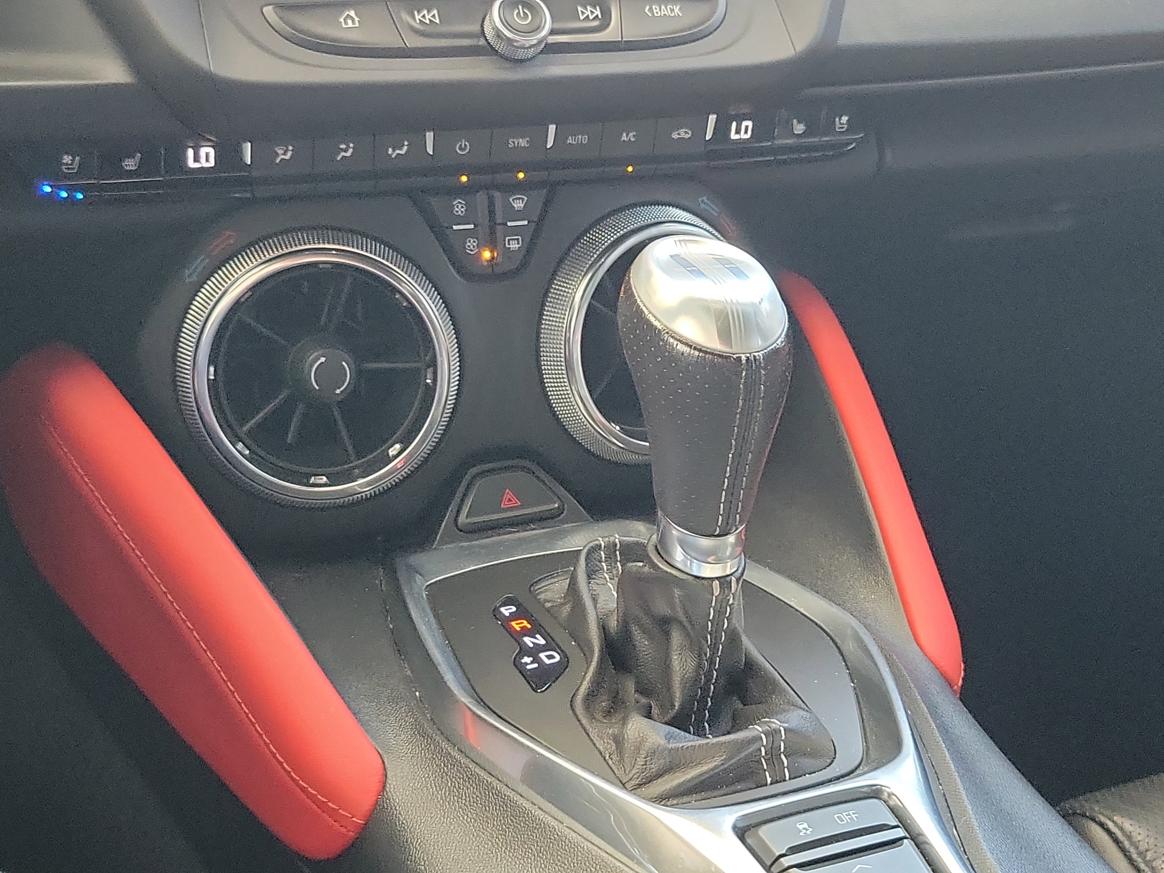 Used 2019 Chevrolet Camaro SS image 25