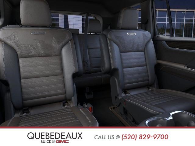 Used 2026 GMC Acadia Denali Ultimate w/ LPO, Floor Liner Package FWD image 17