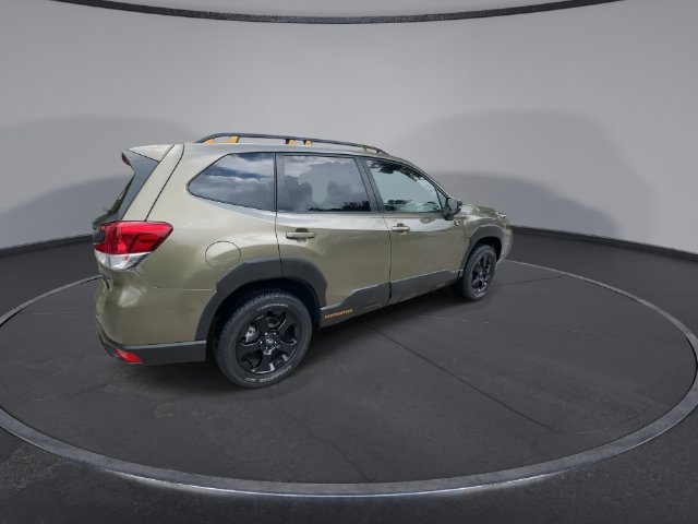 Certified 2023 Subaru Forester Wilderness AWD/4WD image 8