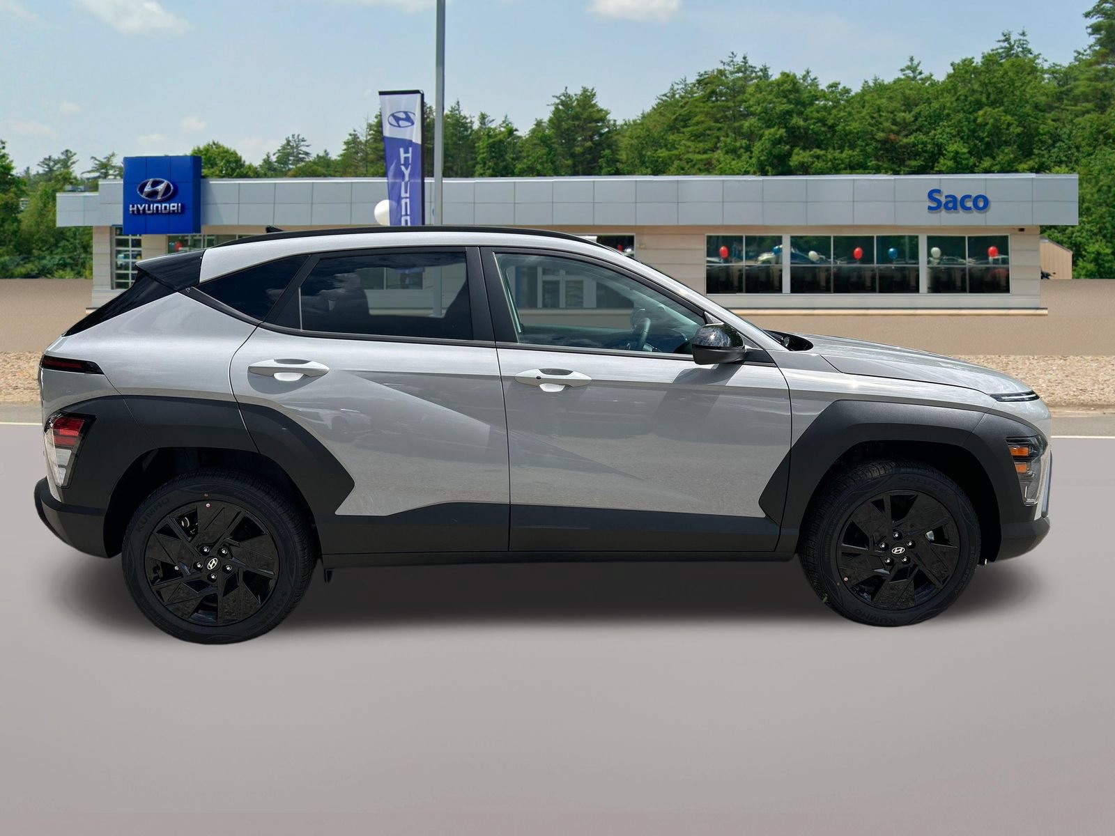 New 2026 Hyundai Kona SEL Sport AWD/4WD image 5