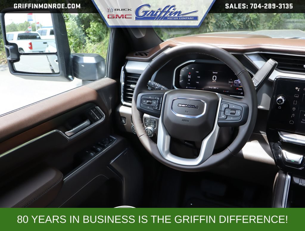 New 2026 GMC Sierra 2500 Denali w/ Denali Reserve Package AWD/4WD image 16