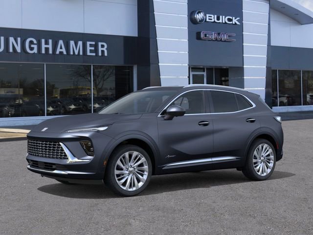 New 2026 Buick Envision Avenir image 2