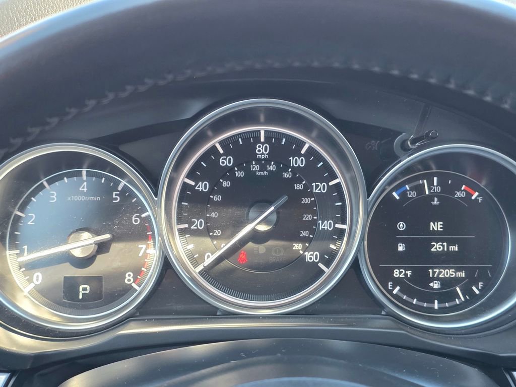 Used 2024 MAZDA CX-5 AWD 2.5 S w/ Select Package image 36