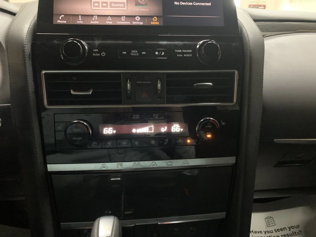 Used 2021 Nissan Armada SV w/ SV Appearance Package image 25