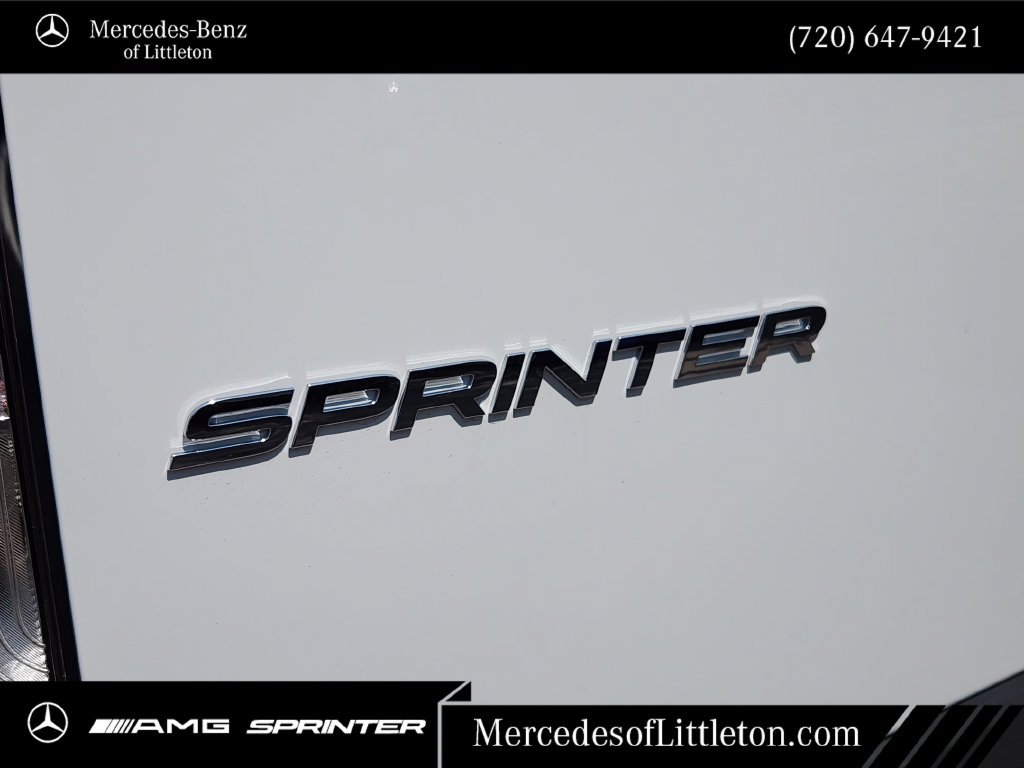 New 2026 Mercedes-Benz Sprinter 2500 image 11