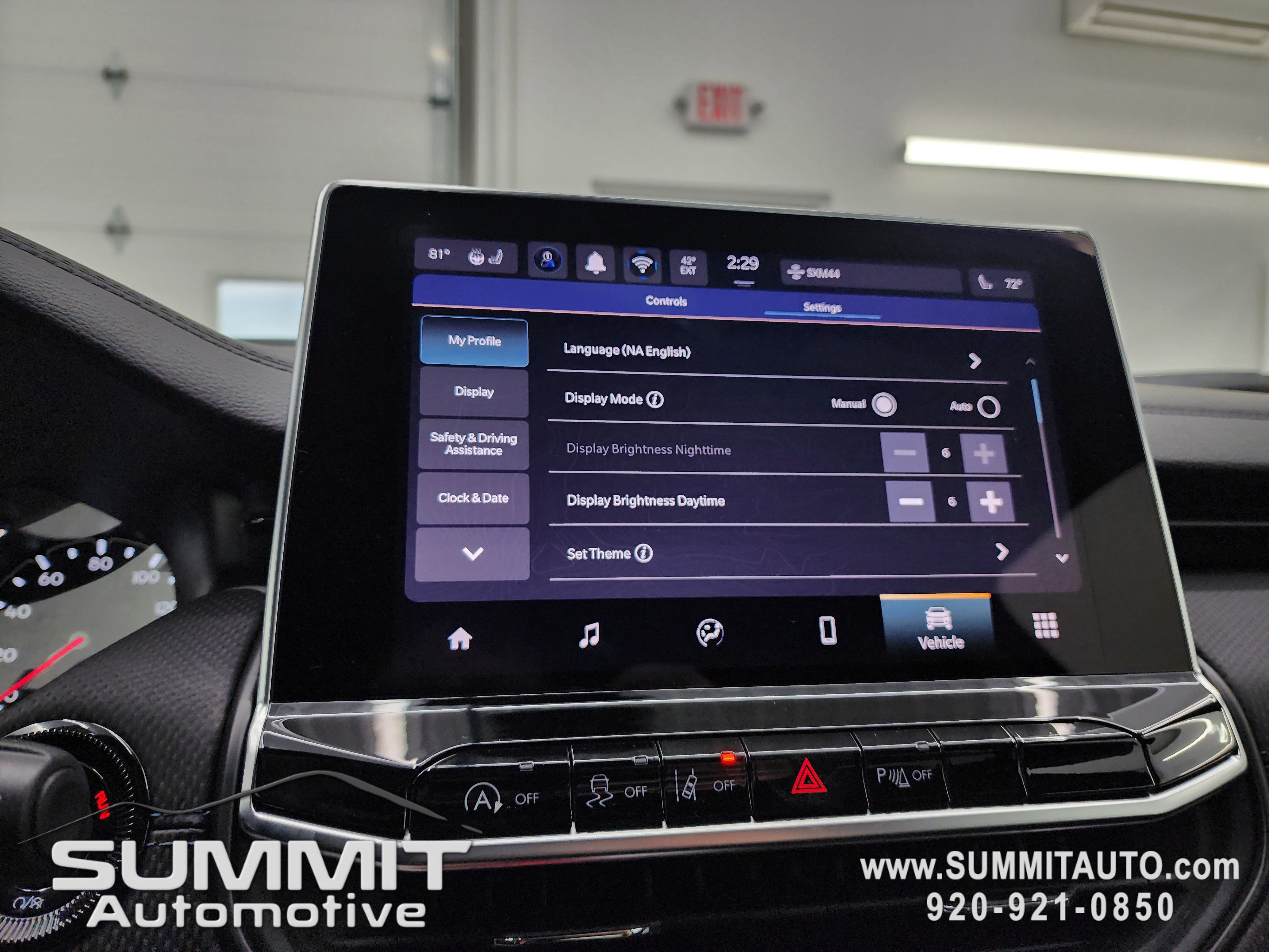 New 2026 Jeep Compass Limited image 50