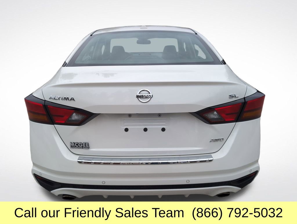 Used 2019 Nissan Altima 2.5 SL AWD/4WD image 5