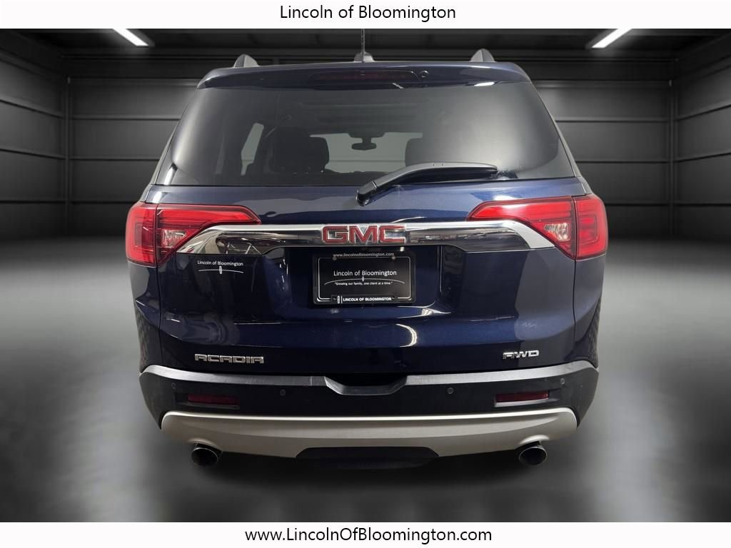 Used 2017 GMC Acadia SLE w/ Driver Alert Package I AWD/4WD image 6